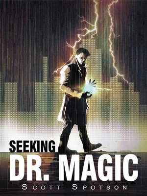 cover image of Seeking Dr. Magic